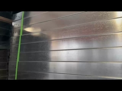 Zastosowalny system przewodu kablowego ze stali galwanizowanej srebra odporny na korozję do zarządzania kablami