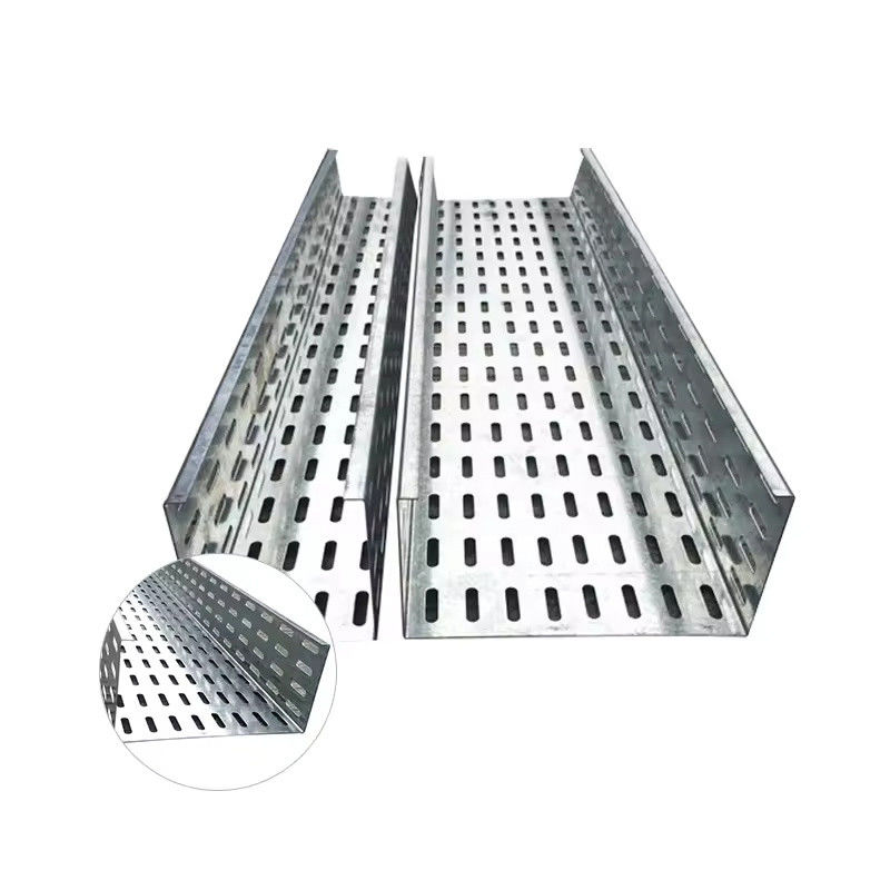 Lekkie, prostokątne różne akcesoria, pojemnik z kablami aluminiowymi do łatwej instalacji