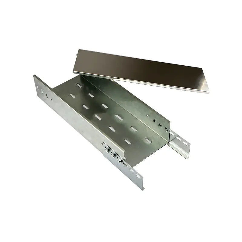 Powłoka powlekany Aluminiowy kablówka w kształcie prostokąta Łatwe zainstalowanie w przystępnej cenie